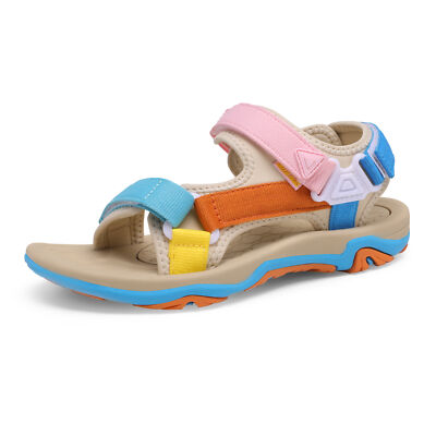 Women Outdoor Hiking Adventure Athletic Sandals Beach Shoes Sport Sandals