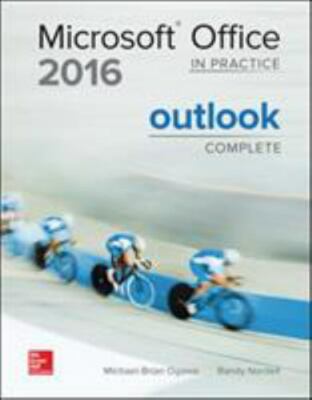 Microsoft Office 2016 In Practice Outlook Complete by nordell Ogawa