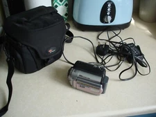 JVC PINK Digital Video Camera GR-D826EK Camcorder Video Recorder