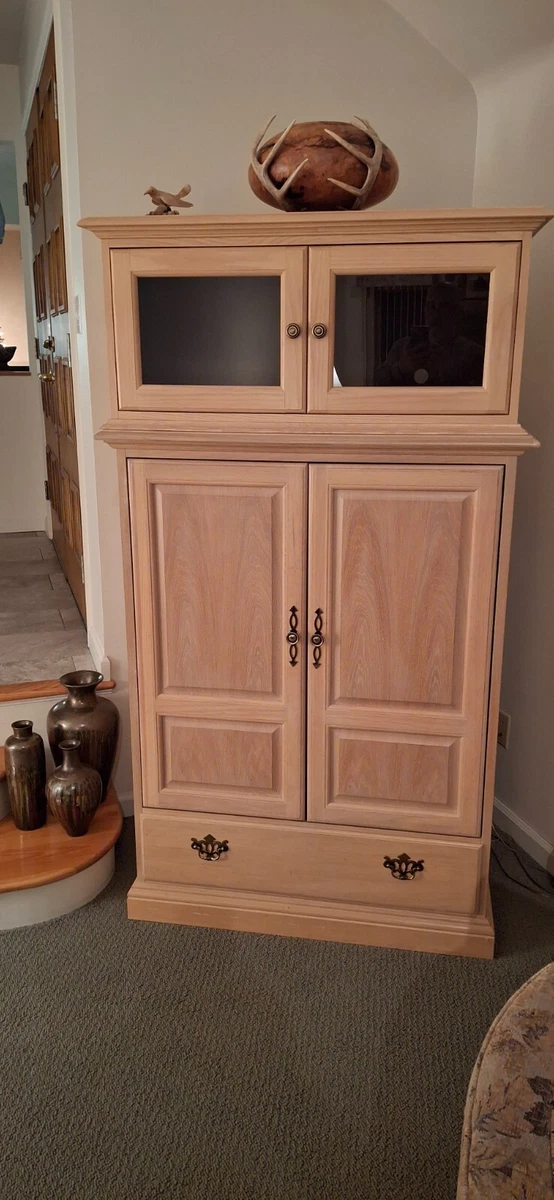 Thomasville Oak Cabinets & Cupboards for sale | eBay