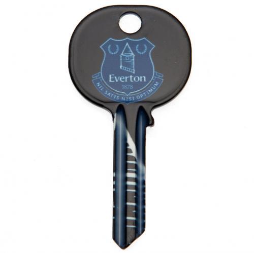 Everton F.C. Blank Door Key UL2