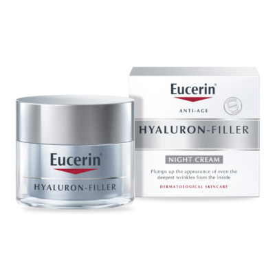 Eucerin Hyaluron Filler Night Cream
