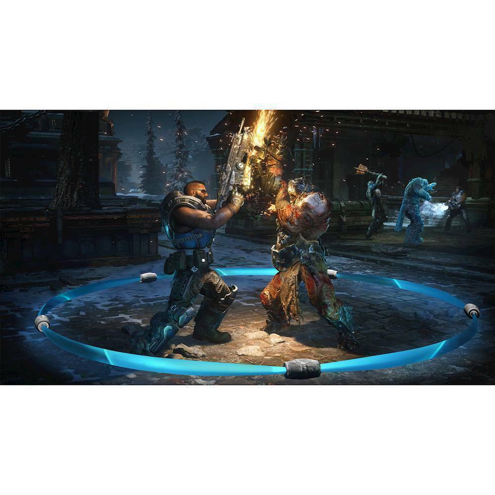 Gears 5 Standard Edition Xbox One, Xbox Series S, Xbox Series X