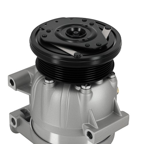 A/C AC Compressor With Clutch For Oldsmobile Cutlass Supreme 3.1L 1996-1997 - Picture 3 of 12