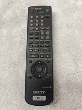 Sony RMT-D108A Lettore DVD Telecomando DVP-S533D, DVP-S530D, DVP-S330