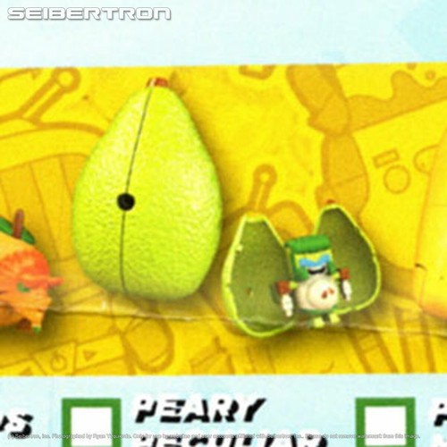 PEARY PECULIAR Transformers BotBots Series 4 Fresh Squeezes Hasbro 2020 - 第 1/2 張圖片