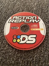 Datel Action Replay Nintendo DS U.S Data Disc Only