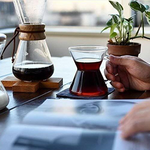 Chemex Handblown Glass 10 Ounce Coffee 