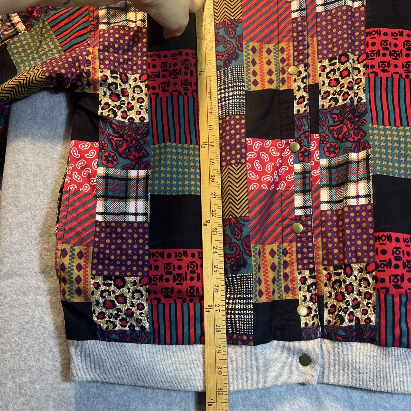 Be In The Current Seen Mixed Patchwork Cottage Co… - image 8