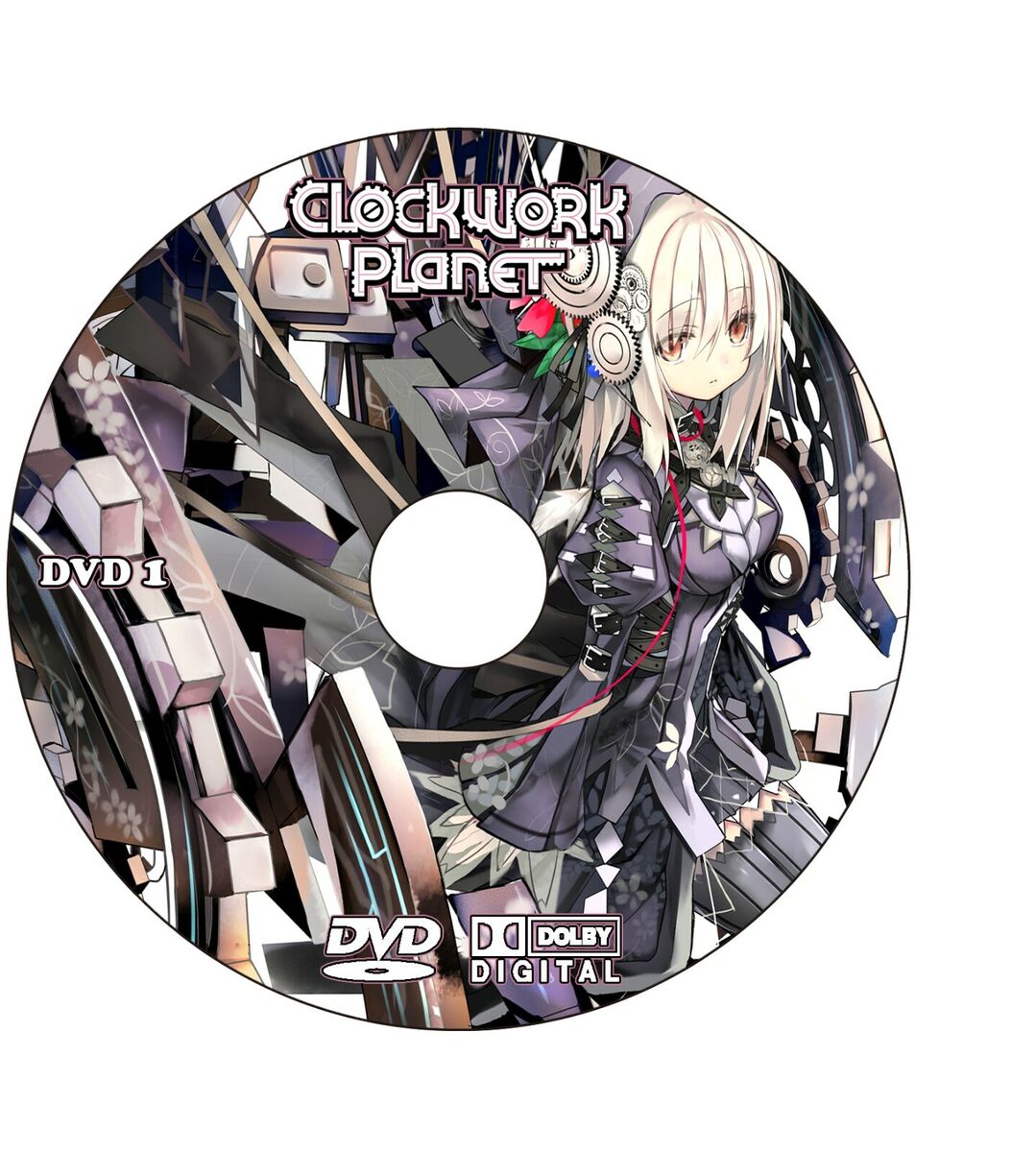 Clockwork Planet- 02 - 24 - Lost in Anime