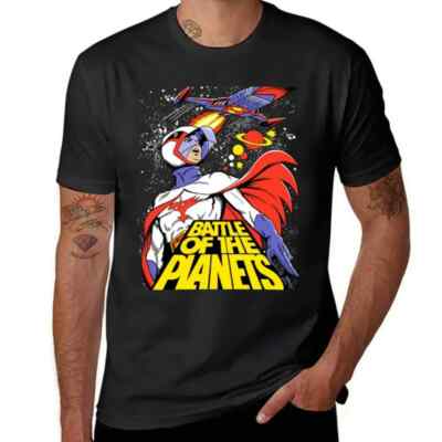 Battle of the planets! T-shirt blouse sweat Mens T shirts casual stylish