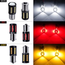 1156 BA15s 382 P21W LED Turn Signal Reverse Indicator Tail Stop Brake Light DRL