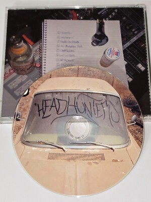 RECORD×HeadHunters『RECORD PSYCHO TRADE』 s-l400.jpg