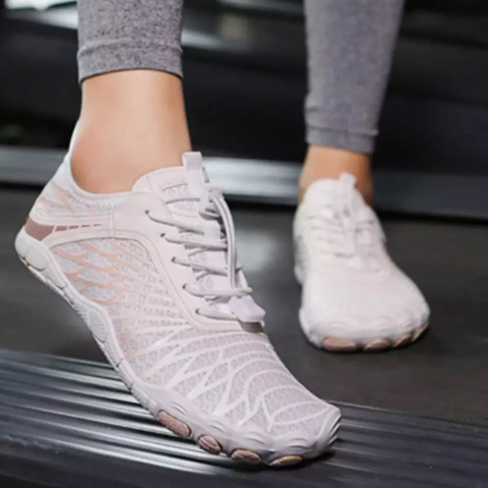 Hike Footwear Barefoot Women's Waterproof Non-Slip Wide Outdoor Breathable Shoes - Image 2 of 4