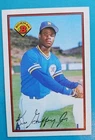 1989 Bowman - Ken Griffey Jr #220 (RC)