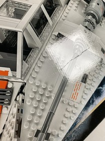 LEGO Star Wars: Snowspeeder (75144) | Ultimate Collectors Series | Box Only