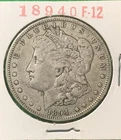 1894-O $1 Morgan Dollar 90% Silver New Orleans US Coin - KEY DATE!