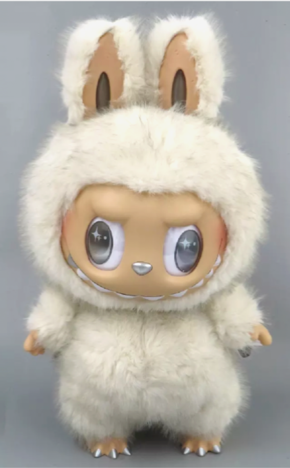 POP MART THE MONSTERS Angel in Clouds Labubu | eBay