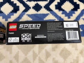 Lego Speed Champions 75879 Scuderia Ferrari SF16-H & 75890 Ferrari F40 Comp BNIB