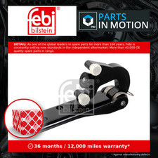 Roller Rail fits VAUXHALL MOVANO B 2.3D 2010 on 093167773 095526522 095518174