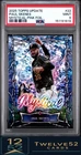 2025 Topps Update Mystical Paul Skenes 9 PSA