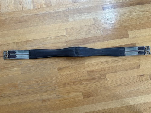English Leather Horse Girth Size 50