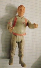 The Real Ghostbusters Slimed Heroes Ray Stantz Vintage Figure Kenner 1990 Tr7 36