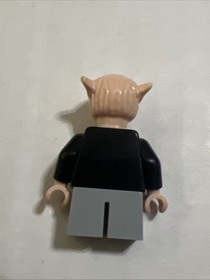 Lego Harry Potter Minifigure - Goblin (From Set 10217)