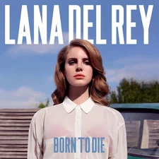 Lana Del Rey - Born to Die [New Vinyl LP]