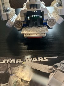 LEGO Star Wars: Imperial Inspection (7264) Incomplete. Imperial Shuttle Only.