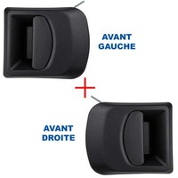 Newparts TüRgriff Vorne Links/Rechts FüR Iveco Daily 3 4 5 Schwarz DKC01654