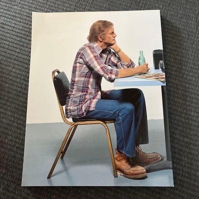 Duane Hanson Exhibition Catalog 1995 Artbook Super Realism Modern Art