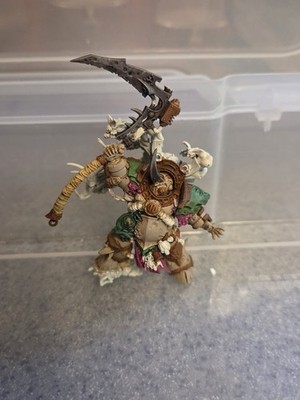Typhus, Herald of the Plague God, Warhammer 40K. S5