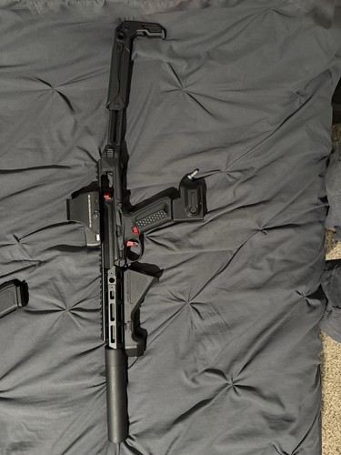 Action Army AAP-01 Carbine
