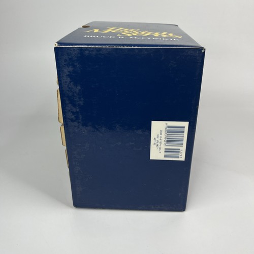 The Messiah Series Bruce R McConkie Box Set Trade Paperback Deseret Book - Picture 5 of 5