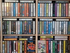 MC Sets zu je 25 Stück Raritäten Musikkassetten Rock Pop Schlager TOP anschauen