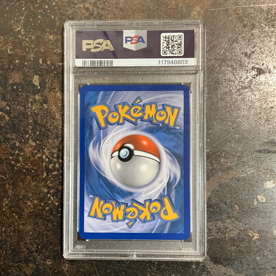 2013 POKEMON BLACK & WHITE PLASMA STORM #136 CHARIZARD PSA 6 EX- MT - Image 4 of 4