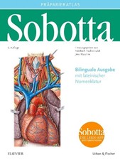 Sobotta Präparieratlas | deutsch