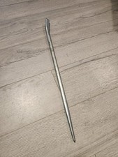 18 Inch Aligning Pry Bar Round Crowbar Sleever Bar for Prying and Aligning
