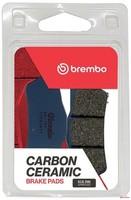 Brembo 07BB04TT Bremsbelagsatz FüR Scheibenbremse Bremsbelagsatz