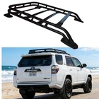 Free Extra Cross Bar For 15-23 Toyota 4Runner OE Look TRD Pro Style Roof Rack