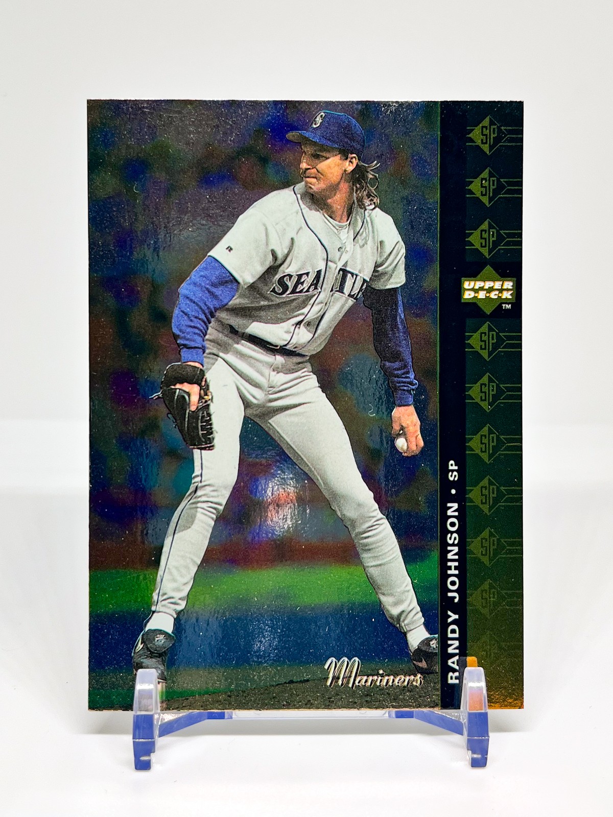 1994 SP Upper Deck #106 Randy Johnson