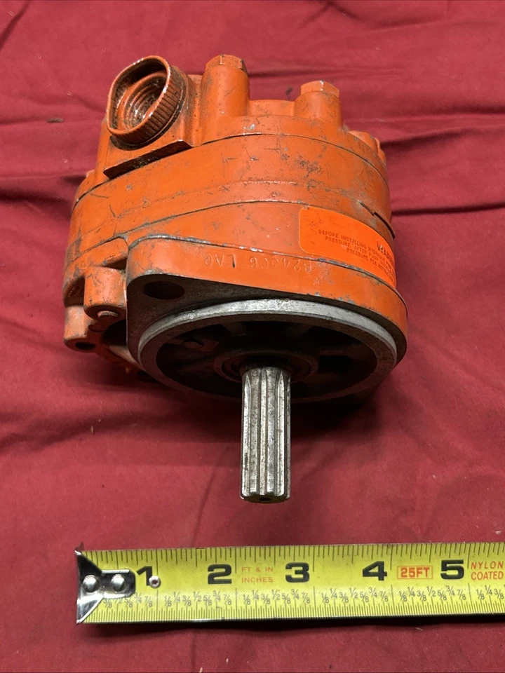 CESSNA HYDRAULIC PUMP B24306 LAG New Other - Image 2 of 4