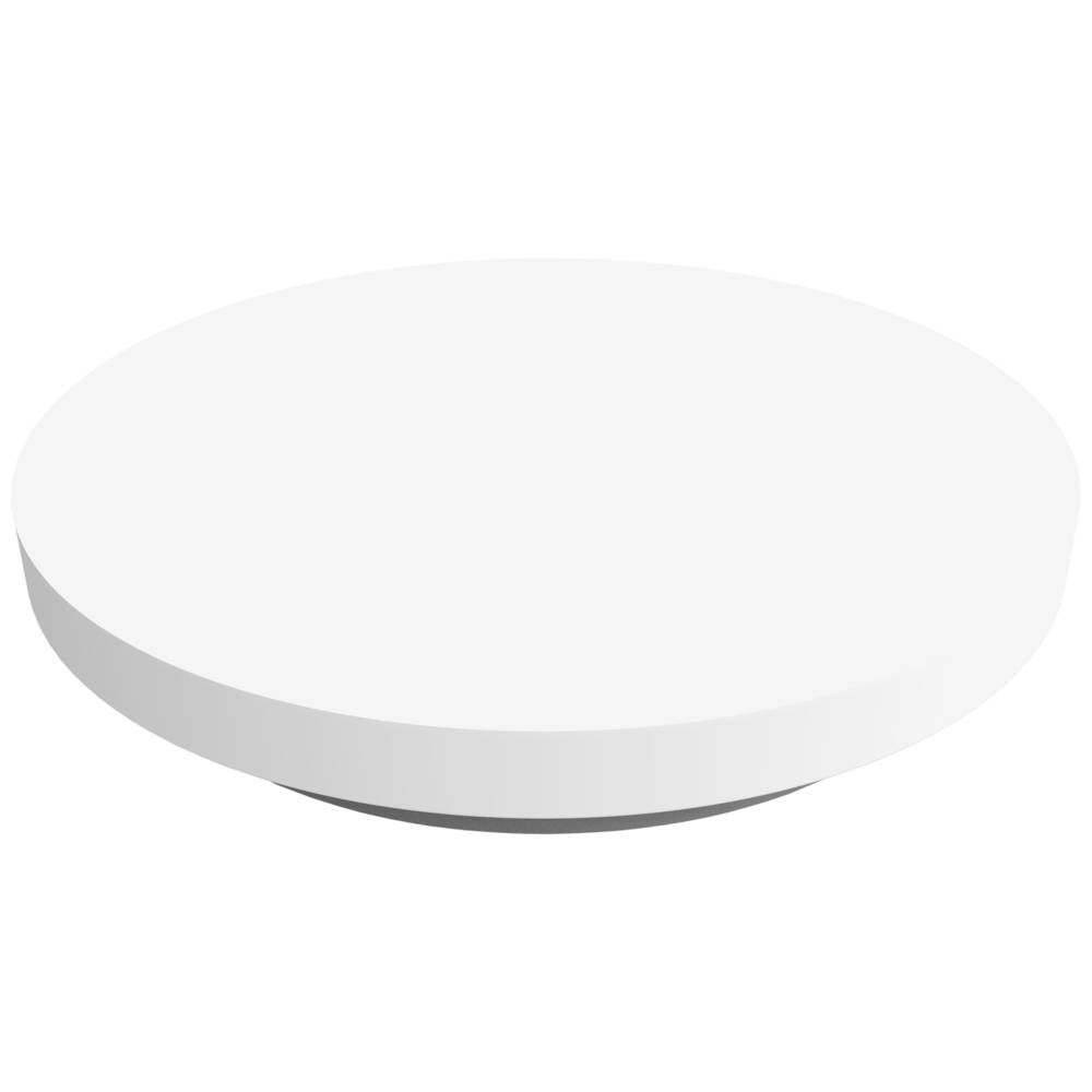 Plafonnier LED Heitronic ALLROUNDER 20W luminaire pour plafond rond blanc
