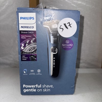 Philips Norelco Shaver 5400, Rechargeable Wet & Dry