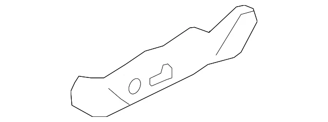 Genuine Side Cover 8T0-881-325-G-4PK Foto 2 de 4