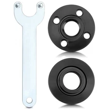 Grinder Flange Lock Nut Wrench Kit For Makita 9564PC 9557NB 9558PB GA6020 9005B 