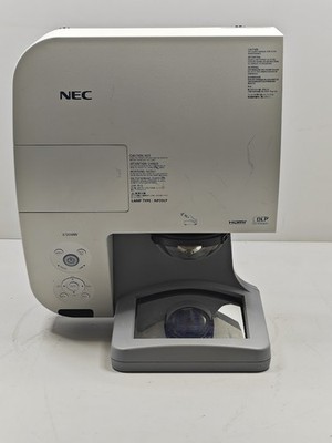 NEC NP-U310W Projektor DLP - Gebraucht Aktiv, Bildschirm Punkte, Ohne Audio
