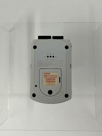 Sega Dreamcast VMU Visual Memory Unit HKT 7000 Tested Authentic