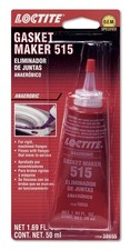 Loctite 555352 515 Gasket Maker Flange Sealant Tube, 50-Milliliter